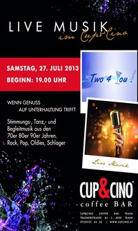 Sommerfest Traun 2013@Cup&Cino Coffee Bar