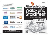 Piberschläger Wald und Stadelfest@Festgelände