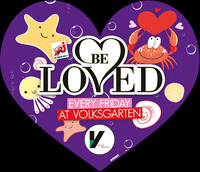 Be Loved@Volksgarten Wien
