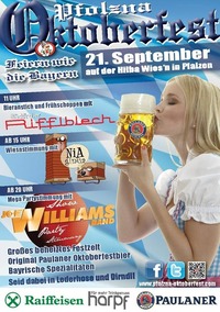 5. Pfolzna Oktoberfest