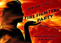 Fire Fighters Party