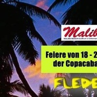 Malibu Beach Party  Copacabana@Fledermaus Graz