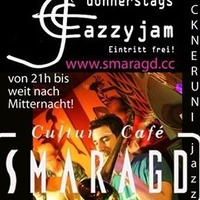 JazzyJam Session Donnerstag@Smaragd