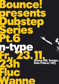 Bounce! presents Dubstep Series Pt.6