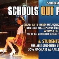 Schools Out Party