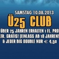 Ü 25 Club@Musikpark A14