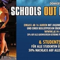 Schools Out Party@Musikpark A14