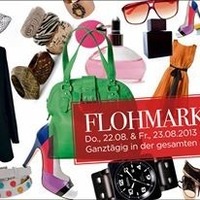 Flohmarkt@Plus City