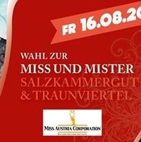 Miss  Mister Salzkammergut & Traunviertel