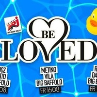 Be loved every friday at Volksgarten@Volksgarten Wien