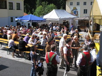 Dorffest in Strengen@Dorfplatz