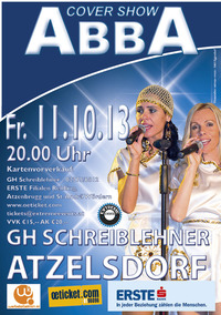 Abba Cover Show - Gh Schreiblehner/atzelsdorf@GH Schreiblehner