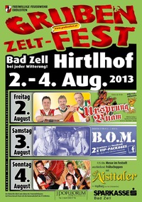 Grubenfest 2013@Hirtlhof