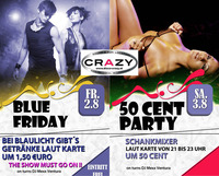 50 cent Party@Disco Crazy