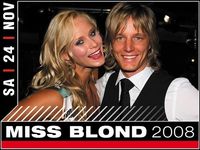 Miss Blond 2008@Fullhouse