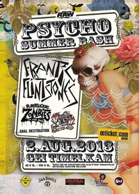 Psycho Summer Bash