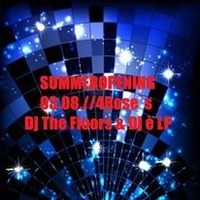 Summeropening@4roses Bar Oberndorf