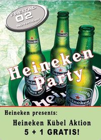 Heineken Party@Spessart
