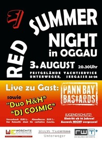 Red Summer Night @