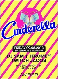 Cinderella@Amber Club