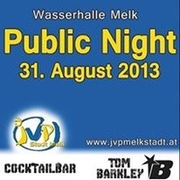 Public Night 2013@Wasserhalle