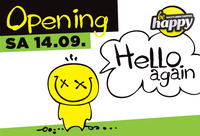 Opening - Hello Again@be Happy
