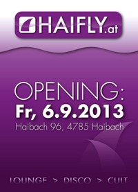 Opening@Haifly