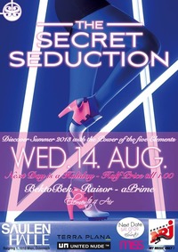 The Secret Seduction-Summer 2013