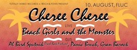 Cheree Cheree / Beach Girls and the Monster@Fluc / Fluc Wanne