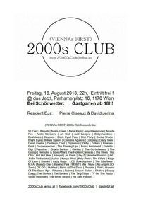 2000s Club