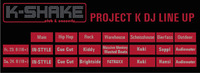 Project K - Summeredition@K-Shake