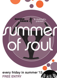 Summer Of Soul@Club U