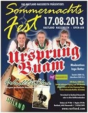 Rastland Sommernachtsfest@Rastland