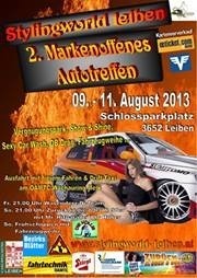 2. Markenoffenes Treffen Stylingworld Leiben@Schloss Leiben