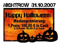 Happy Halloween@Nightrow