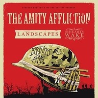 The Amity Affliction (aus) + Landscapes (uk) + In Hearts Wake (aus) + April Uprising (ger)@Arena Wien