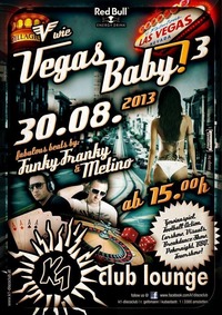 Vegas Baby 3@K1 - Club Lounge