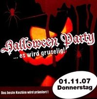 Halloween Party@Partystadl