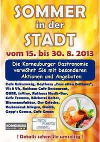 Gastro Days Korneuburg