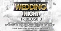 Wedding Night@A-Danceclub