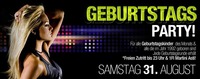 Geburtstagsparty@Tollhaus Weiz