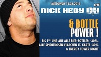 Nick Heby & Bottle Power@Musikpark A14