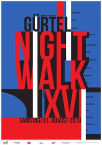 gürtel nightwalk 16 meets Electro vs. RocknRoll