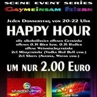 Happy Hour@Strass Lounge Bar
