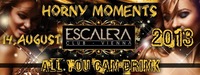 Horny Moments@Escalera Club