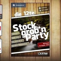 Stockgrobn Party XII@Breiteneich