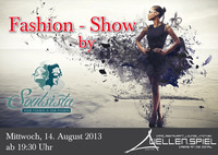 Fashion Show by Soulsista@WellenSpiel Wachau