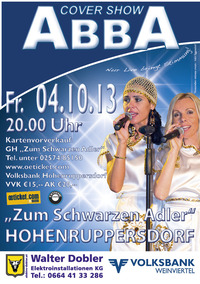 Abba Cover Show - Gh 