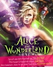Alice im Wunderland@Praterdome