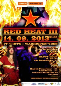 Red Heat Ill@FF Waidhofen/Ybbs-Wirts